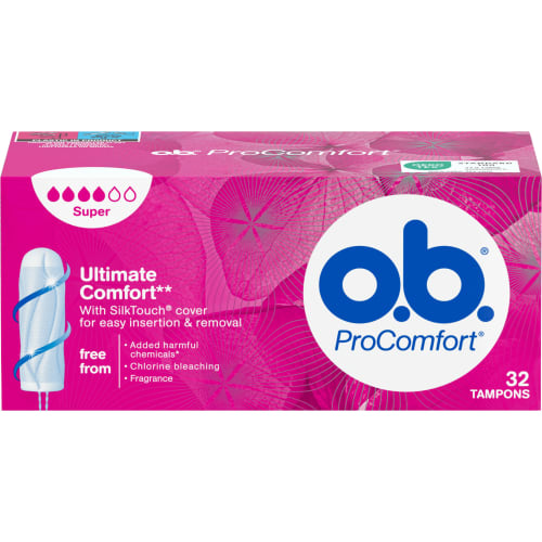 Super Procomfort Tampong