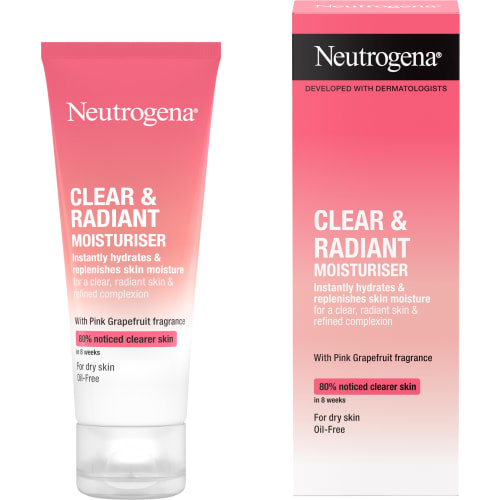 Refreshingly Clear Moisturiser Non-age Creme