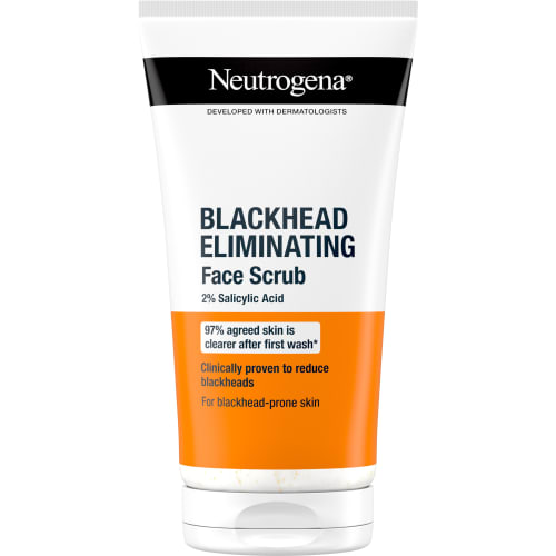 Blackhead Eliminating Ansikts Scrub