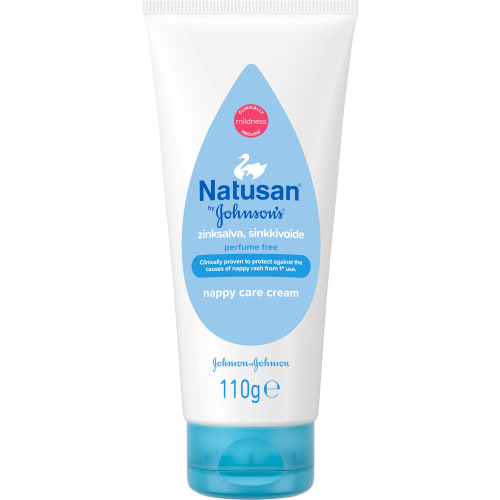 Nappy Care Cream Zinksalva Oparfymerad