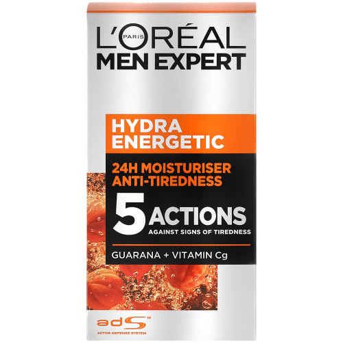 5 Actions 24h Hydra Energetic Ansiktscreme