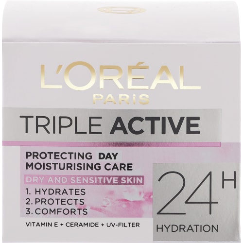 Triple Active Protecting Day Non-age Creme