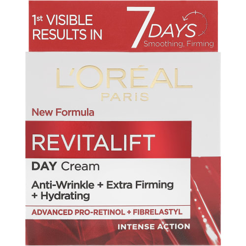 Day Cream Revitalift