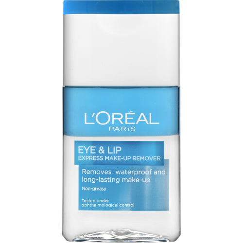 Eye & Lip Make-up Remover