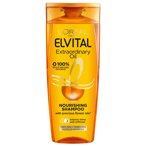 Extraordinary Oil Nourishing Shampoo