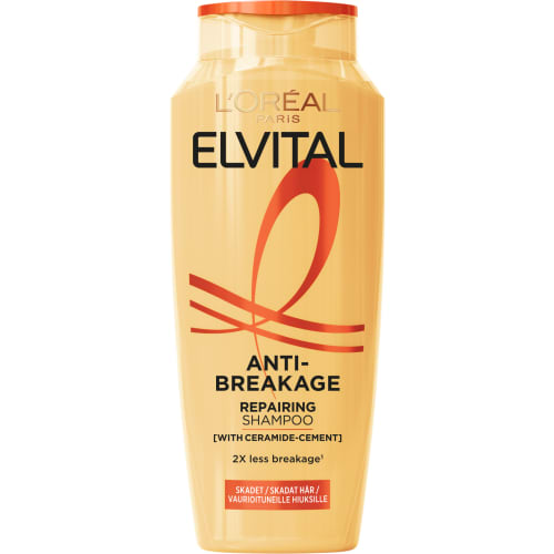 Anti-breakage Repairing Shampoo Shampoo