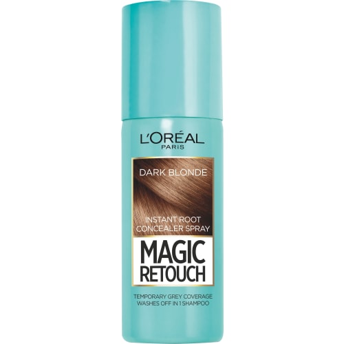 Dark Blonde Instant Root Conceal Toningsspray