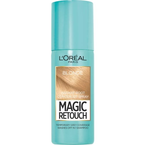 Blonde Instant Root Conceal Hårspray