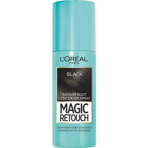 Black Instant Root Conceal Toningsspray