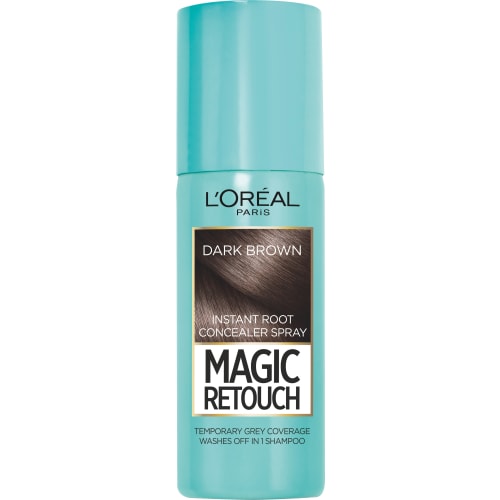 Dark Brown Instant Root Conceal Toningsspray