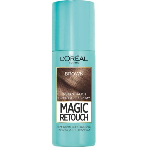 Brown Instant Root Conceal Toningsspray