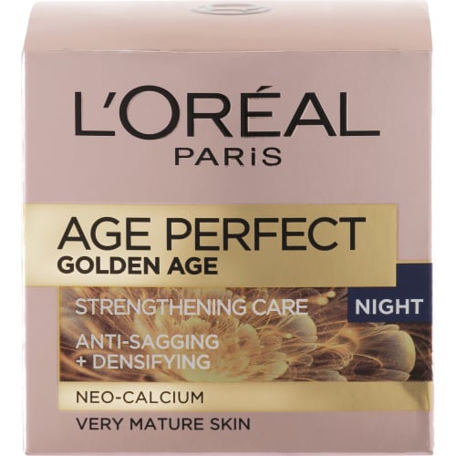 Age Perfect Golden Age Night Anti-age Creme