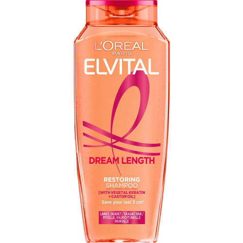 Dream Length Super Detangler Schampo