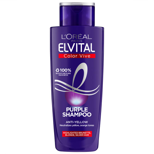 Color Vive Purple Shampoo Schampo