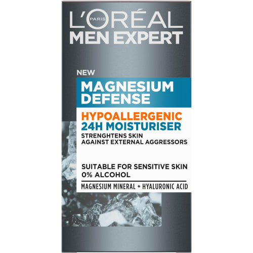 Magnesium Hypoallergenic Non-age Creme
