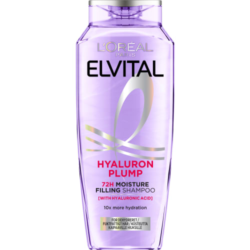 Hyaluron Plump Dehydrated Hair Schampo