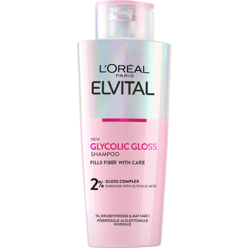 Glycolic Gloss 2% Gloss Complex Schampo