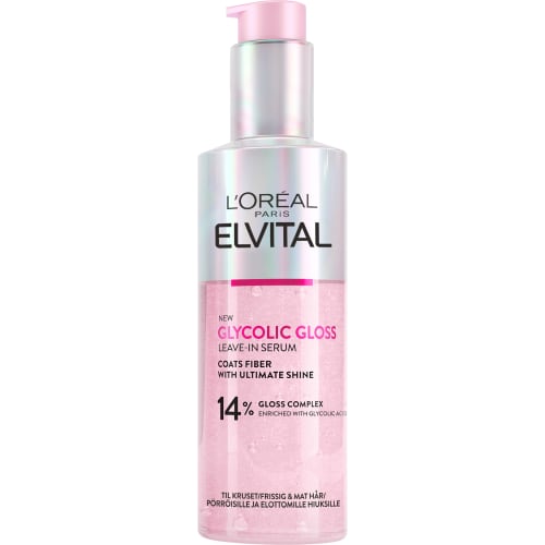 Glycolic Gloss 14% Gloss Complex Leave-in Serum