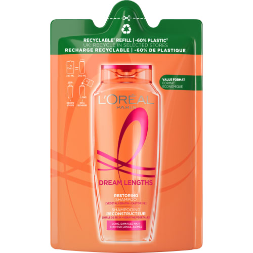 Dream Length Schampoo Refill