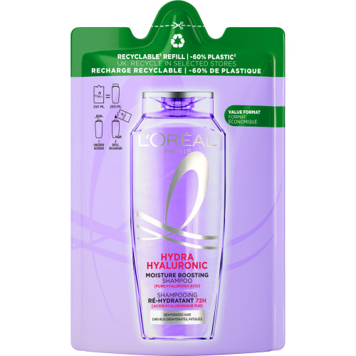 Hyaluron Plump Schampoo Refill
