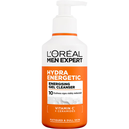 Hydra Energetic Ansiktsrengöring