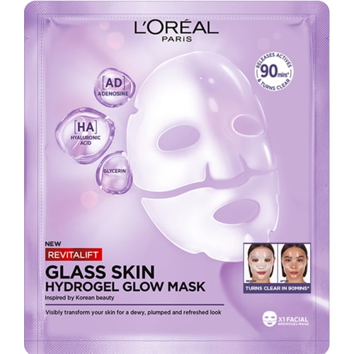 Glass Sheet Revitalift Filler Ansiktsmask