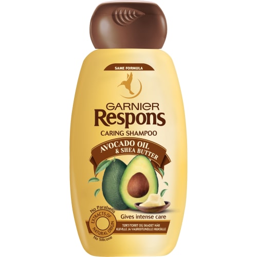 Avocado Oil &shea Butter Schampo