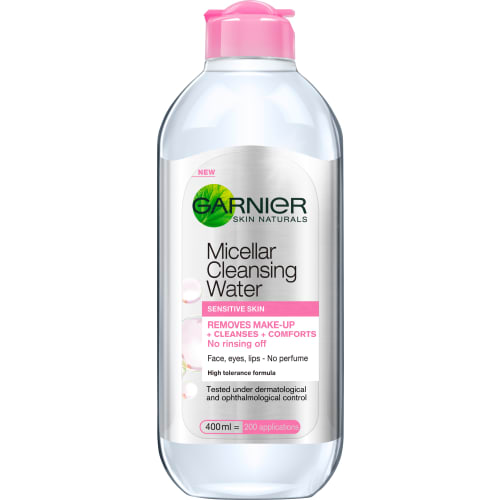 Micellar Cleansing Water Ansiktsrengöring
