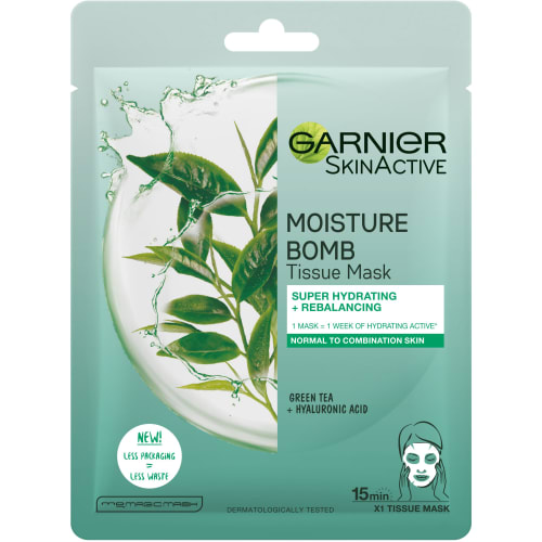 Moisture Bomb Super Hydrating Ansiktmask Normal