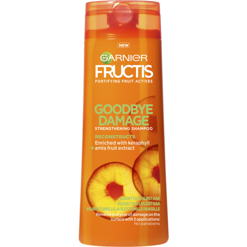 Goodbye Damage Strengthening Schampo