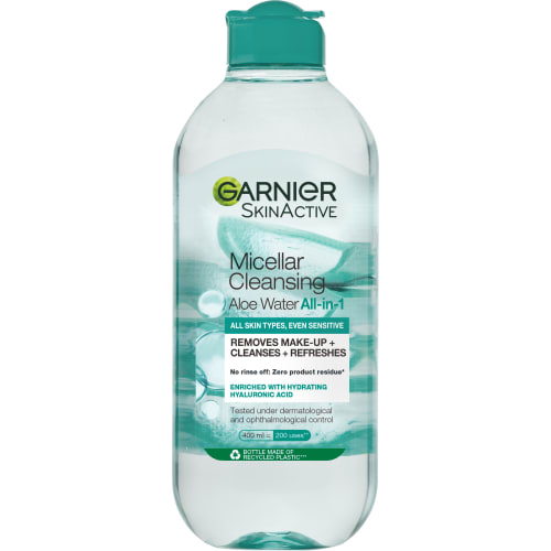 Micellar Cleansing Aloe Water Ansiktsrengöring