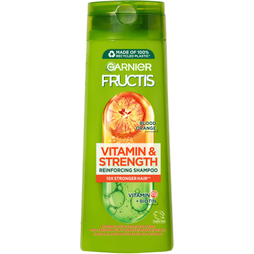 Vitamin& Strenght Schampo