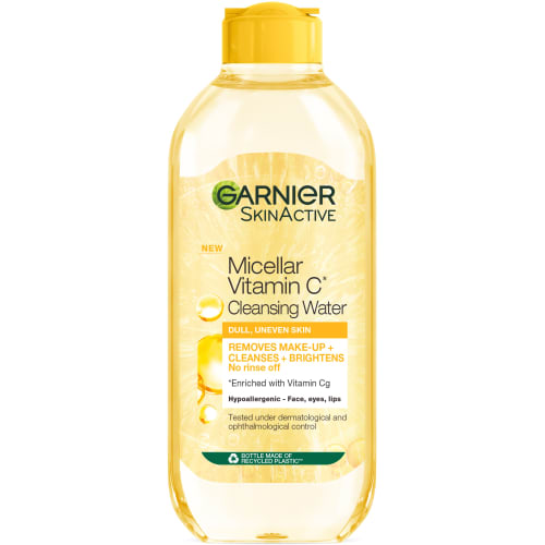 Micellar Water Vitamin C Ansiktsrengöring