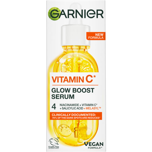 Vitamin C Glow Boost Serum