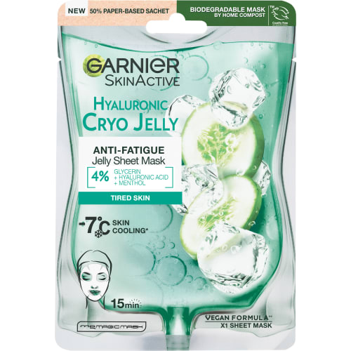 Cryo Jelly Ansiktsmask
