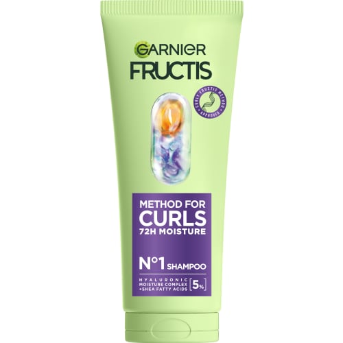 No 1 Shampoo Method For Curls Schampo