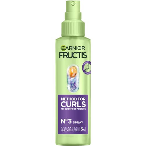 No 3 Spray Method For Curls Balsamspray