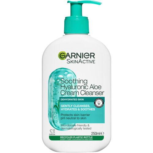 Soothing Hyaluronic Aloe Ansiktsrengöring