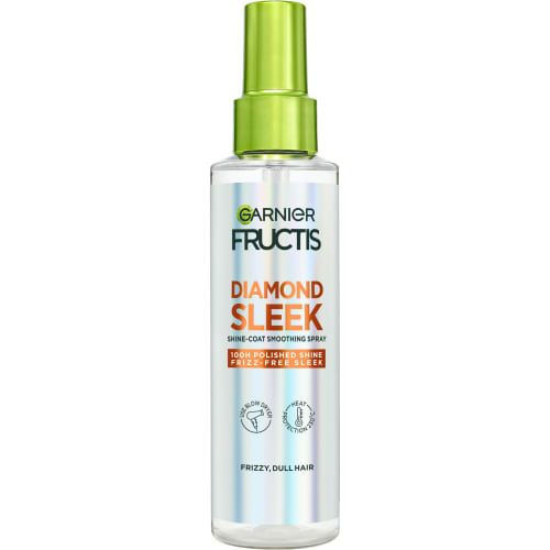 Diamond Sleek Keratin Spray Inpackning