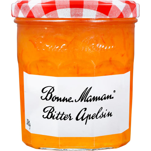 Apelsin Marmelad Bitter