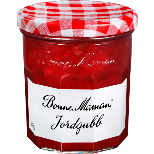 Jordgubb Marmelad