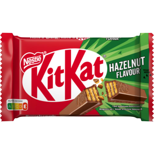 Kitkat Hazelnut