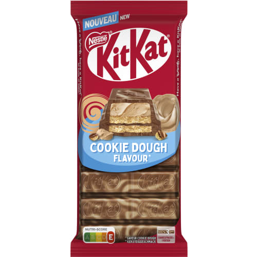 Kitkat Cookie Dough Choklad