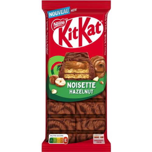 Noisette Hazelnut Kitkat