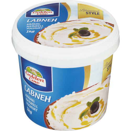 Labneh Yoghurt Naturell