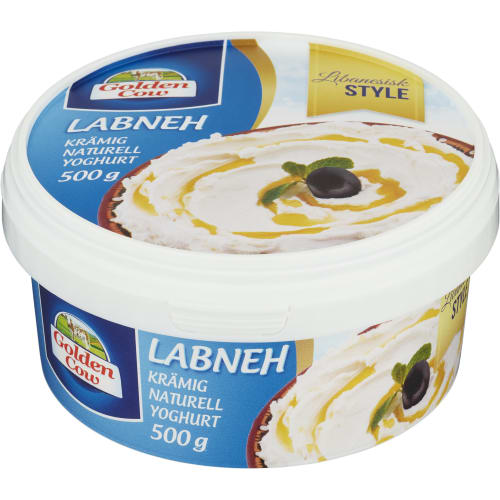 Labneh Yoghurt Naturell