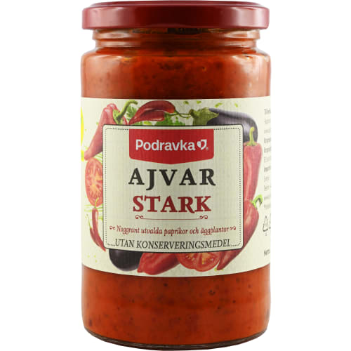 Ajvar Stark