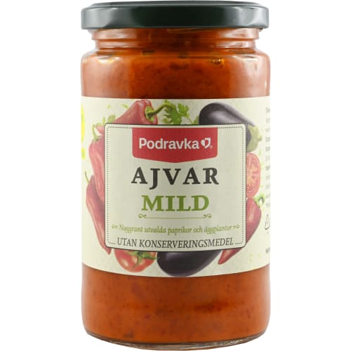 Ajvar Mild