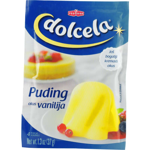 Dolcela Vanilija Puding
