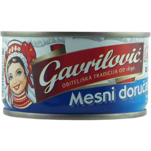GAVRILOVIĆ, 150g